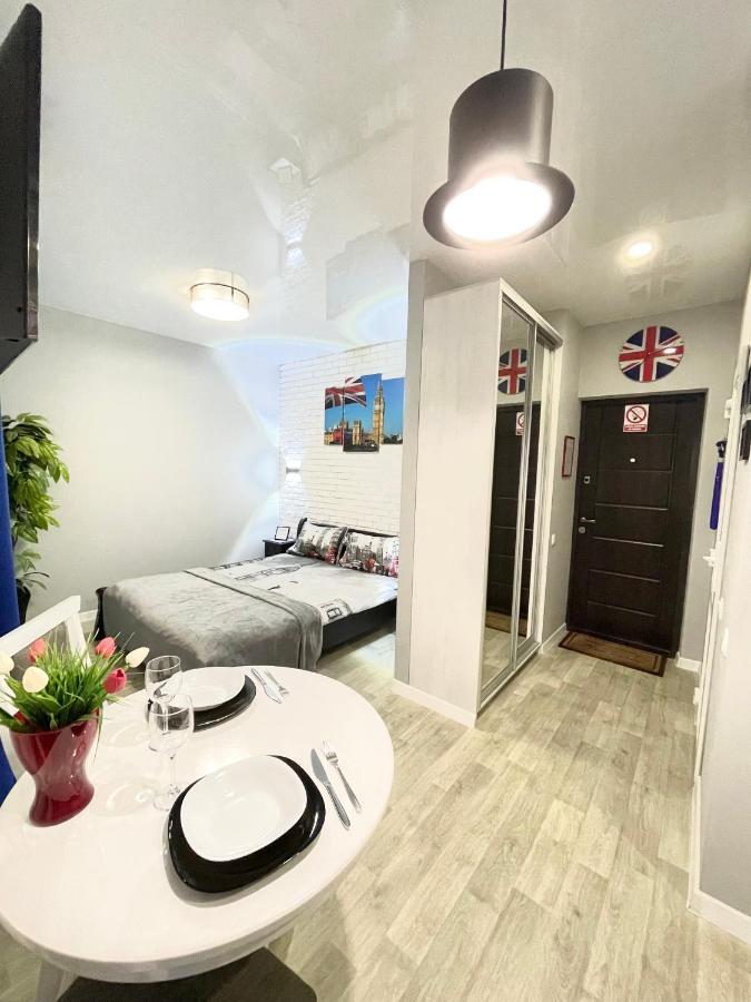 Apartment Studio London 92 Irpin Εξωτερικό φωτογραφία